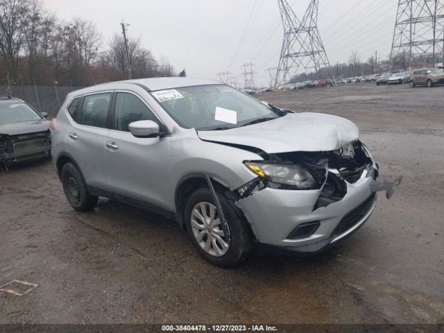 NISSAN ROGUE 2015 knmat2mv7fp558361