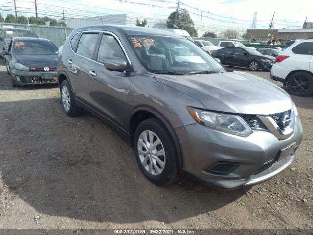 NISSAN ROGUE 2015 knmat2mv7fp563575