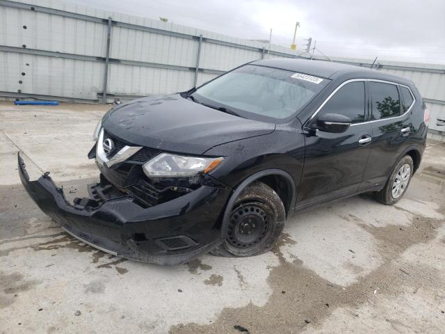 NISSAN ROGUE S 2015 knmat2mv7fp563883