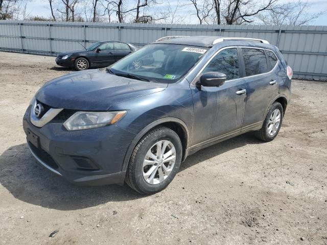 NISSAN ROGUE S 2015 knmat2mv7fp564676