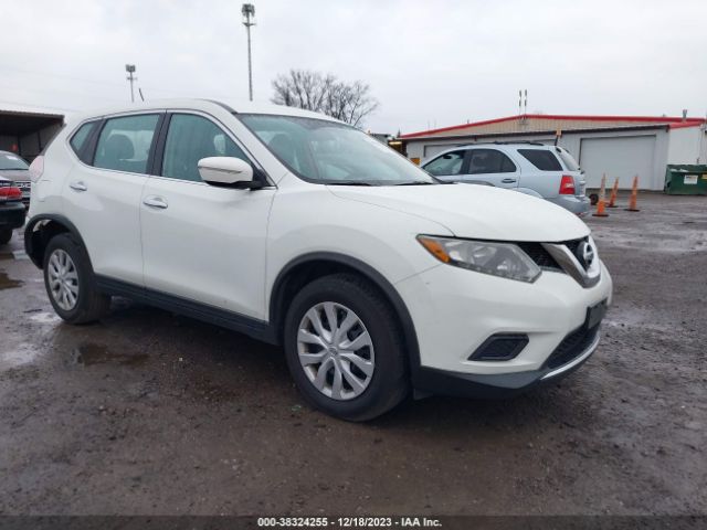 NISSAN ROGUE 2015 knmat2mv7fp566993