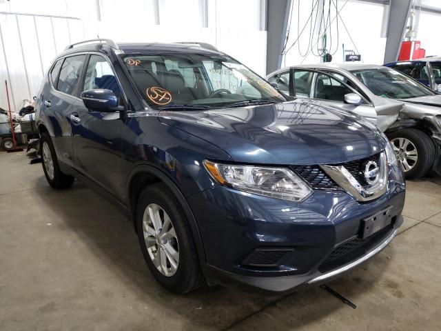 NISSAN ROGUE S 2015 knmat2mv7fp567061