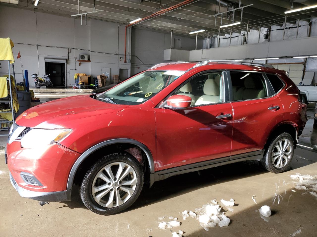 NISSAN ROGUE 2015 knmat2mv7fp567206