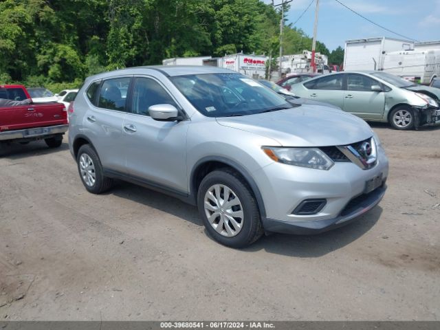 NISSAN ROGUE 2015 knmat2mv7fp567691