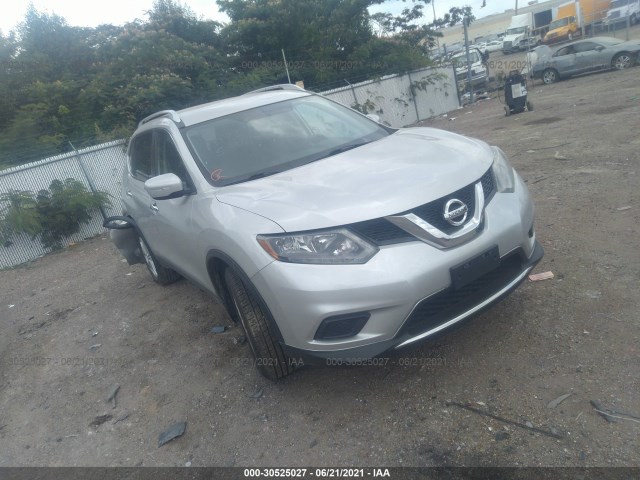 NISSAN ROGUE 2015 knmat2mv7fp570462