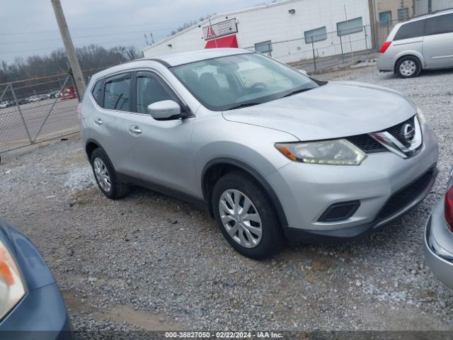 NISSAN ROGUE 2015 knmat2mv7fp571496