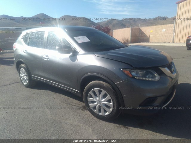 NISSAN ROGUE 2015 knmat2mv7fp572597