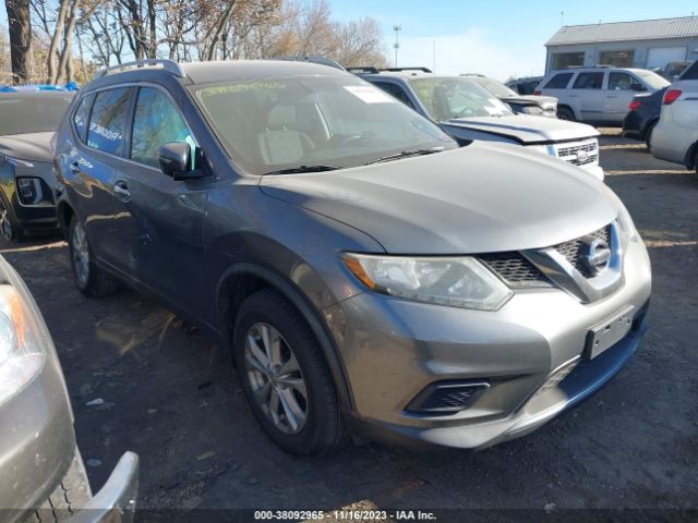 NISSAN ROGUE 2015 knmat2mv7fp573121