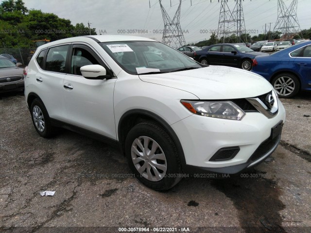 NISSAN ROGUE 2015 knmat2mv7fp581722