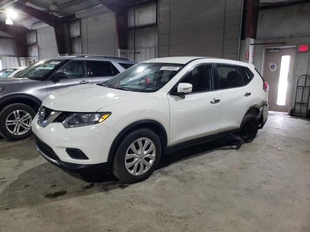 NISSAN ROGUE S 2015 knmat2mv7fp585673