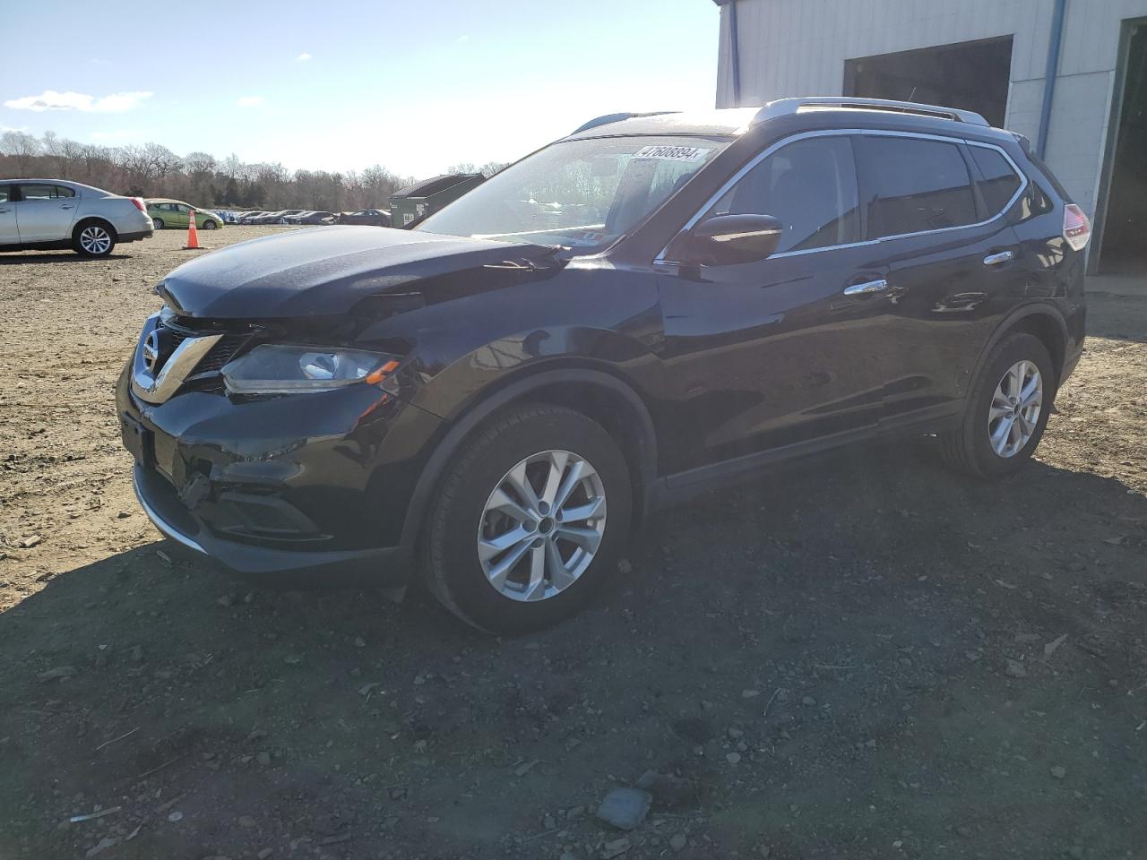 NISSAN ROGUE 2015 knmat2mv7fp587584