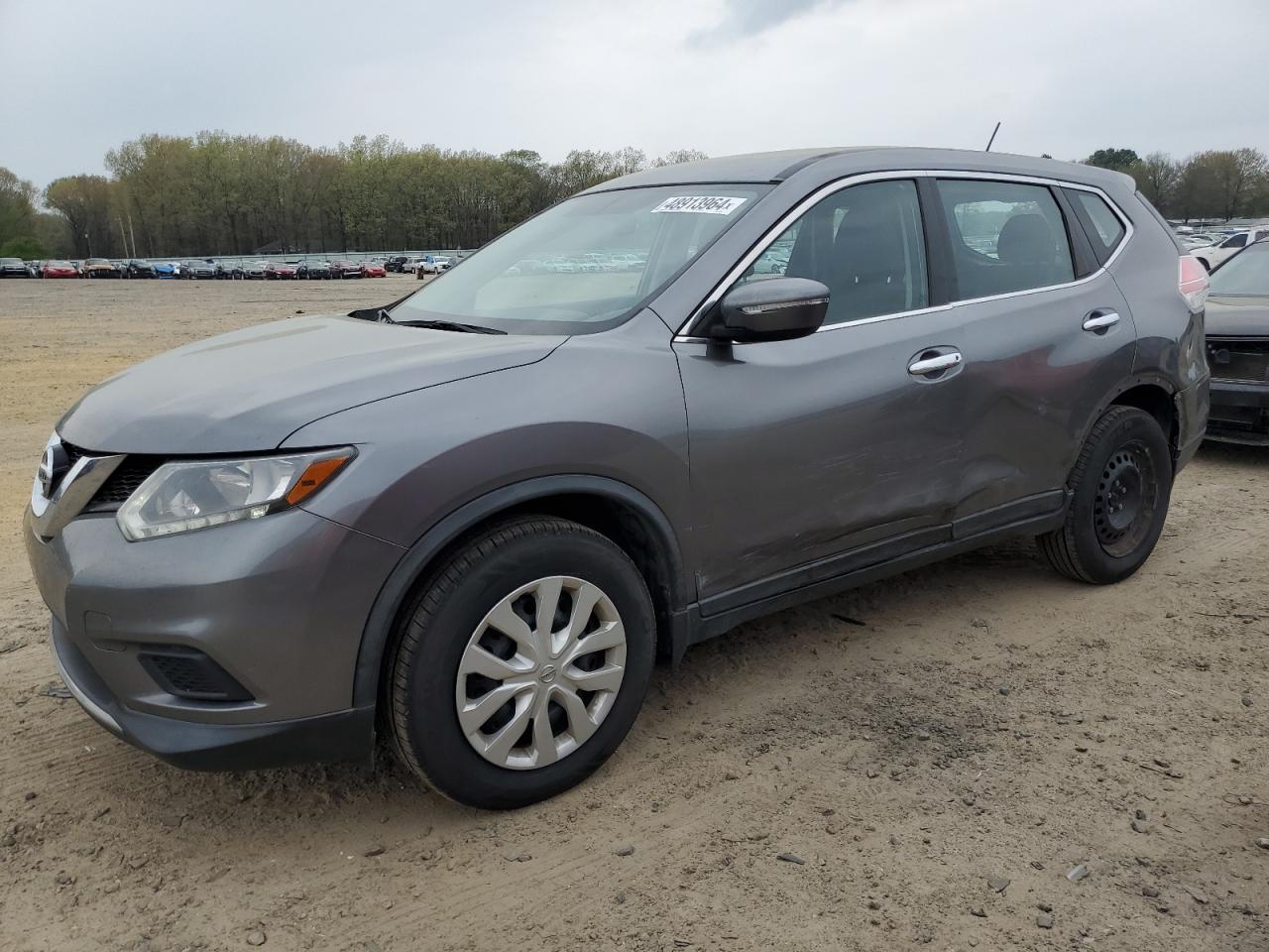 NISSAN ROGUE 2015 knmat2mv7fp591361