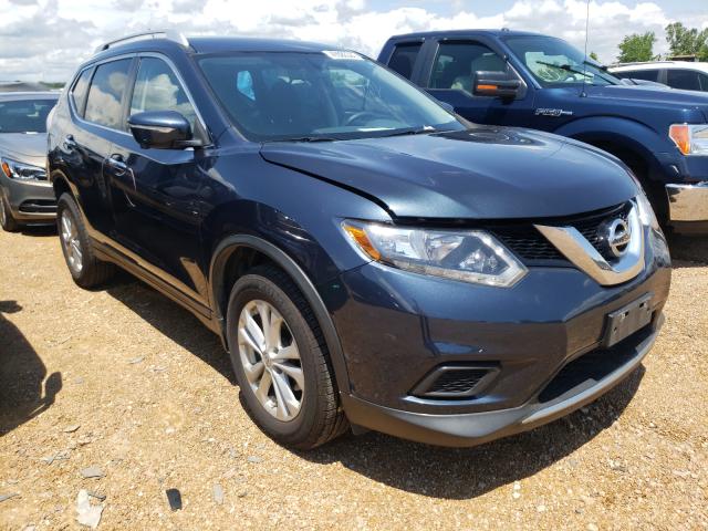 NISSAN ROGUE S 2015 knmat2mv7fp591912