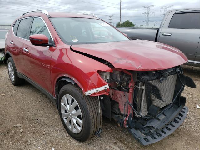 NISSAN ROGUE S 2016 knmat2mv7gp594097