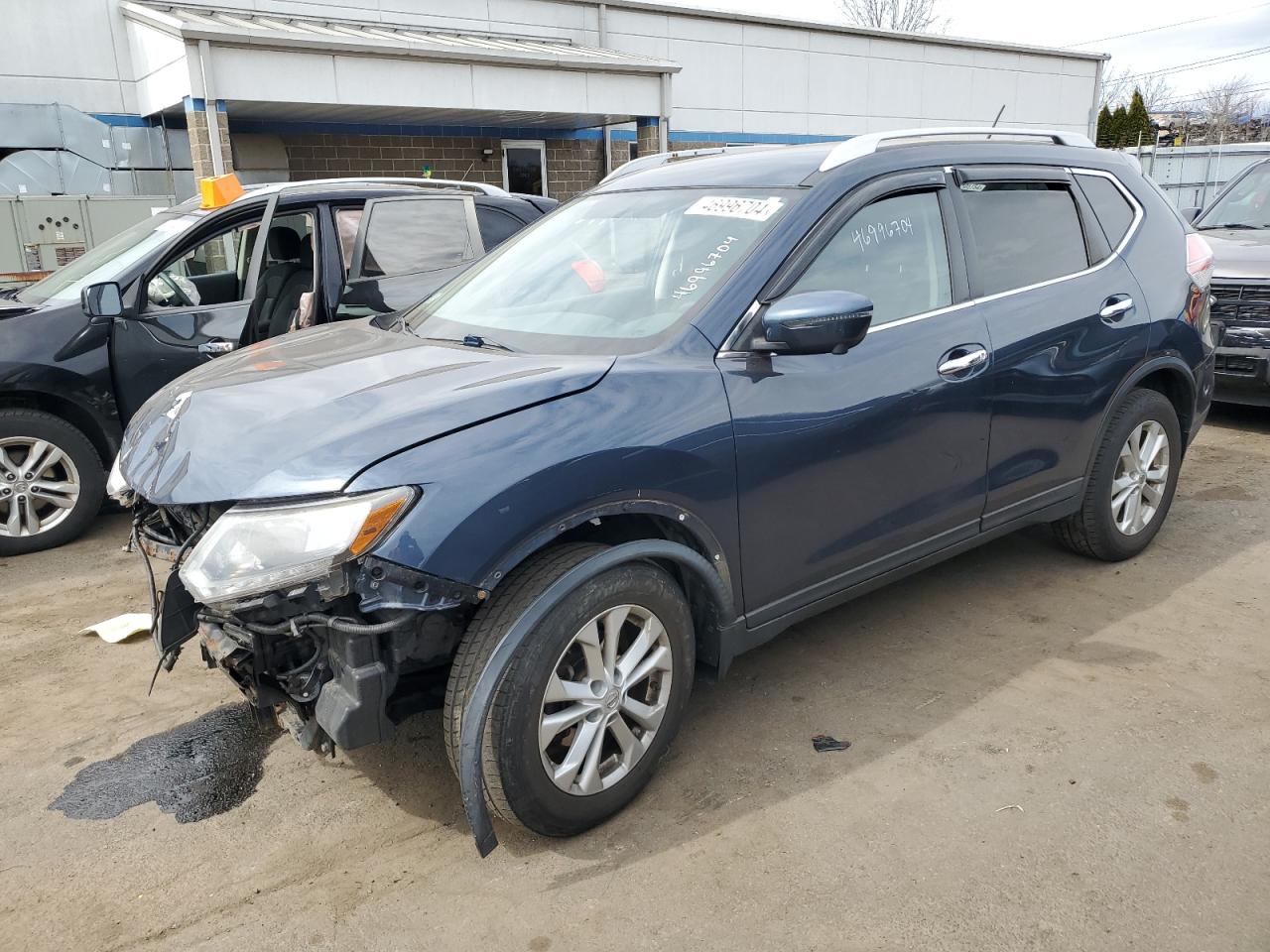 NISSAN ROGUE 2016 knmat2mv7gp595329