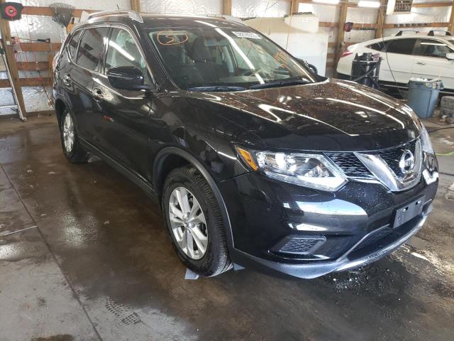 NISSAN ROGUE S 2016 knmat2mv7gp597128