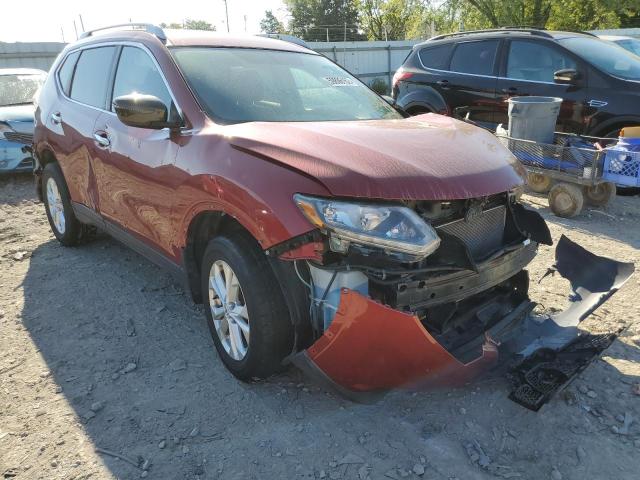 NISSAN ROGUE S 2016 knmat2mv7gp600626