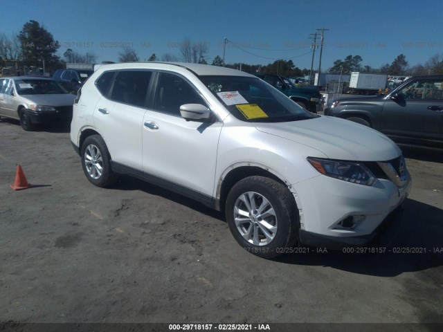 NISSAN ROGUE 2016 knmat2mv7gp601257