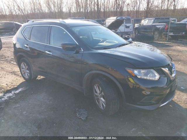 NISSAN ROGUE 2016 knmat2mv7gp604191