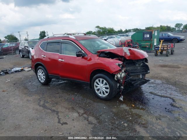 NISSAN ROGUE 2016 knmat2mv7gp604532