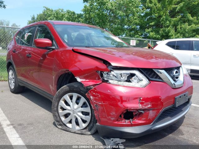 NISSAN ROGUE 2016 knmat2mv7gp610430