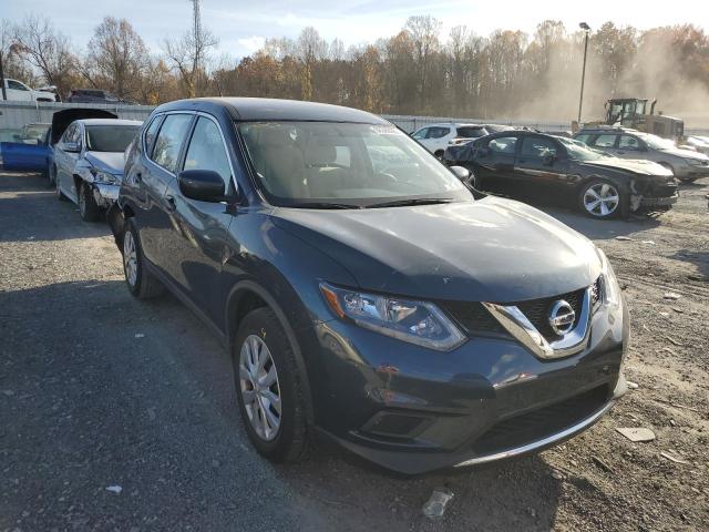 NISSAN ROGUE S 2016 knmat2mv7gp610489