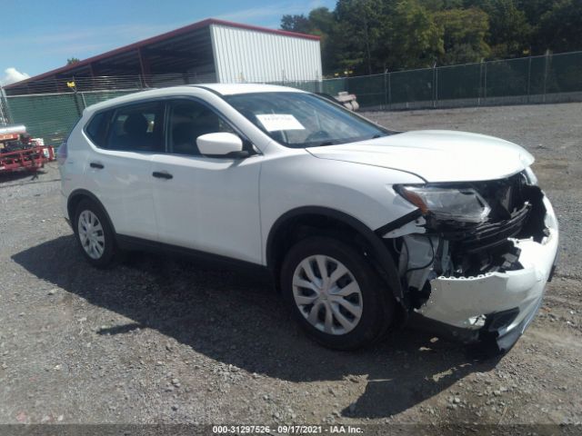 NISSAN ROGUE 2016 knmat2mv7gp615501