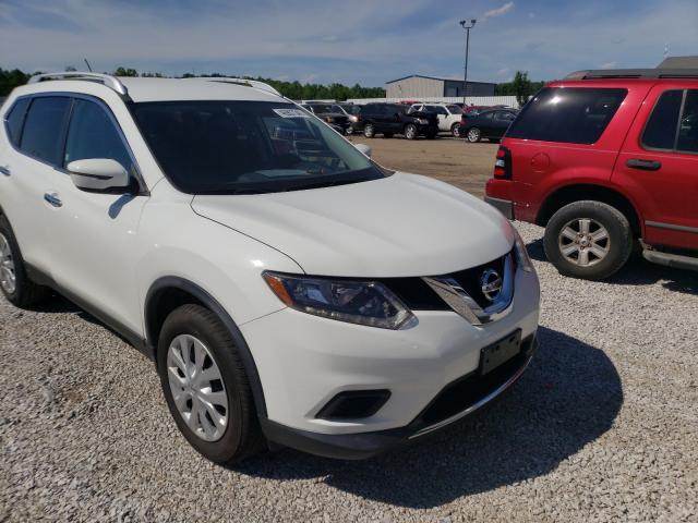 NISSAN ROGUE S 2016 knmat2mv7gp633223