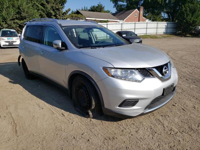 NISSAN ROGUE S 2016 knmat2mv7gp633299