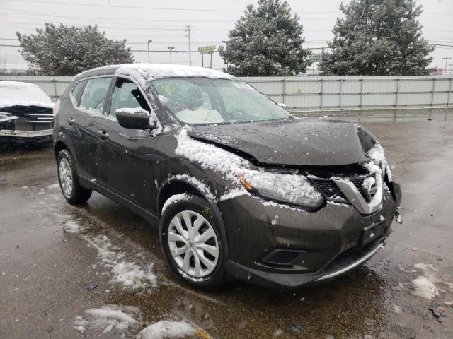 NISSAN ROGUE S 2016 knmat2mv7gp634520