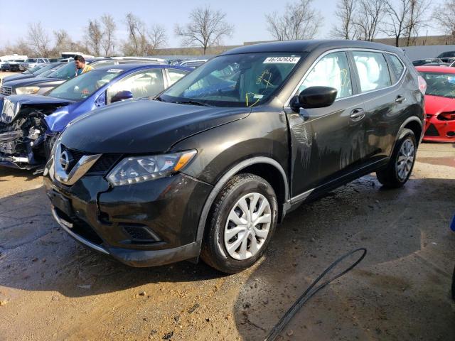 NISSAN ROGUE S 2016 knmat2mv7gp637126