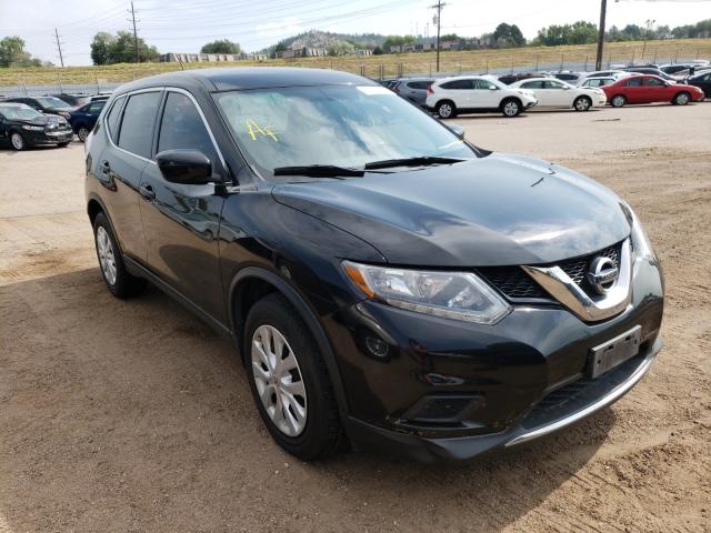 NISSAN ROGUE S 2016 knmat2mv7gp646151