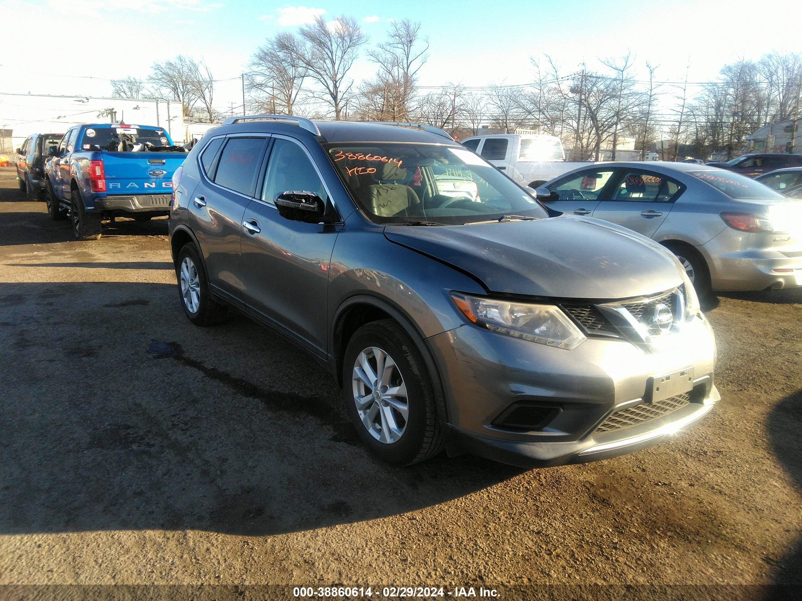 NISSAN ROGUE 2016 knmat2mv7gp650250