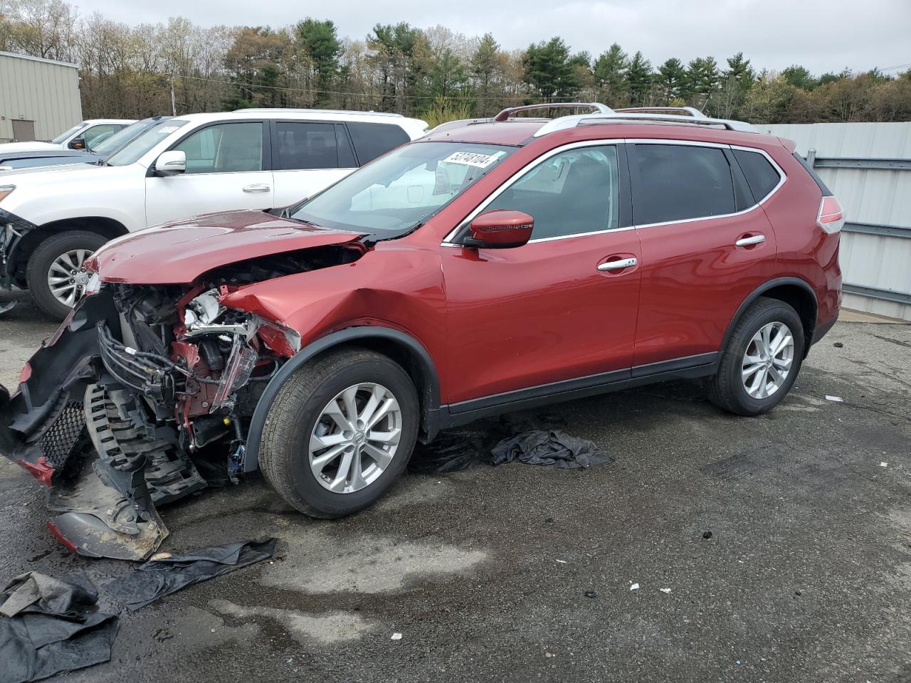 NISSAN ROGUE 2016 knmat2mv7gp653665