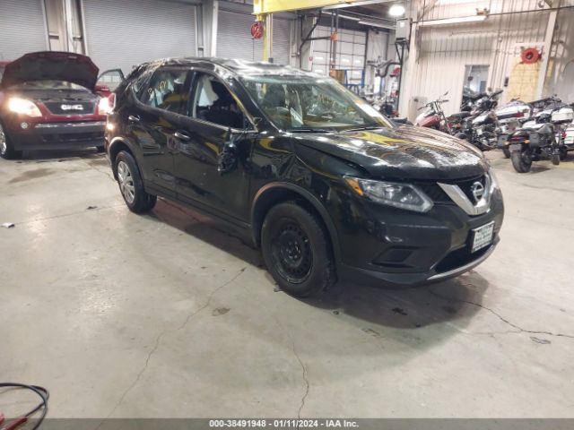 NISSAN ROGUE 2016 knmat2mv7gp653990