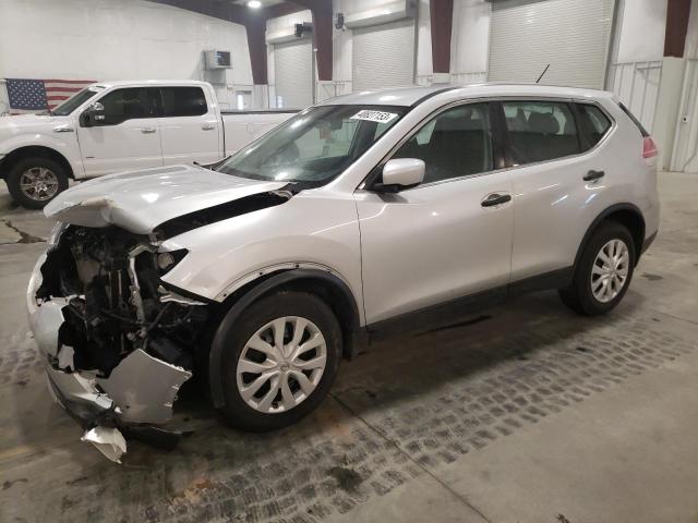 NISSAN ROGUE S 2016 knmat2mv7gp654301