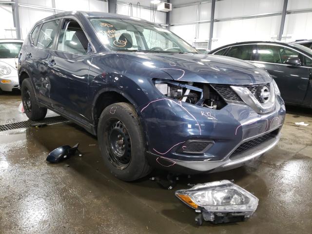 NISSAN ROGUE S 2016 knmat2mv7gp654315