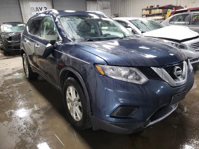 NISSAN ROGUE S 2016 knmat2mv7gp660776