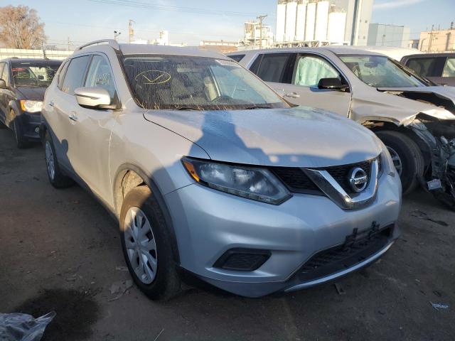 NISSAN ROGUE S 2016 knmat2mv7gp661619