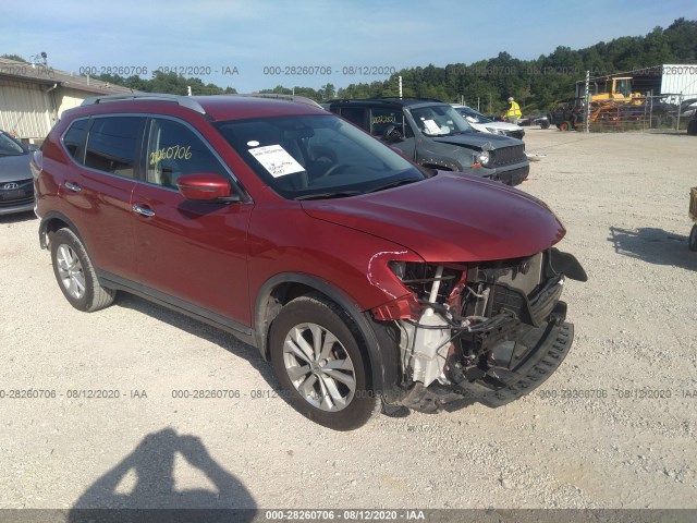 NISSAN ROGUE 2016 knmat2mv7gp663614