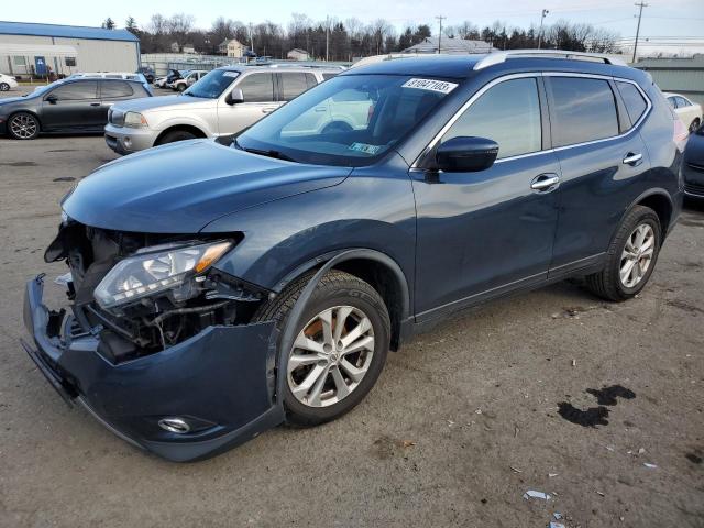 NISSAN ROGUE 2016 knmat2mv7gp664293