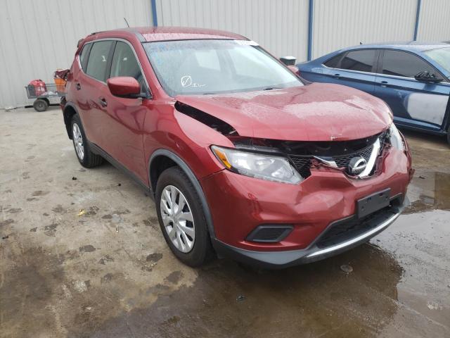 NISSAN ROGUE S 2016 knmat2mv7gp664374