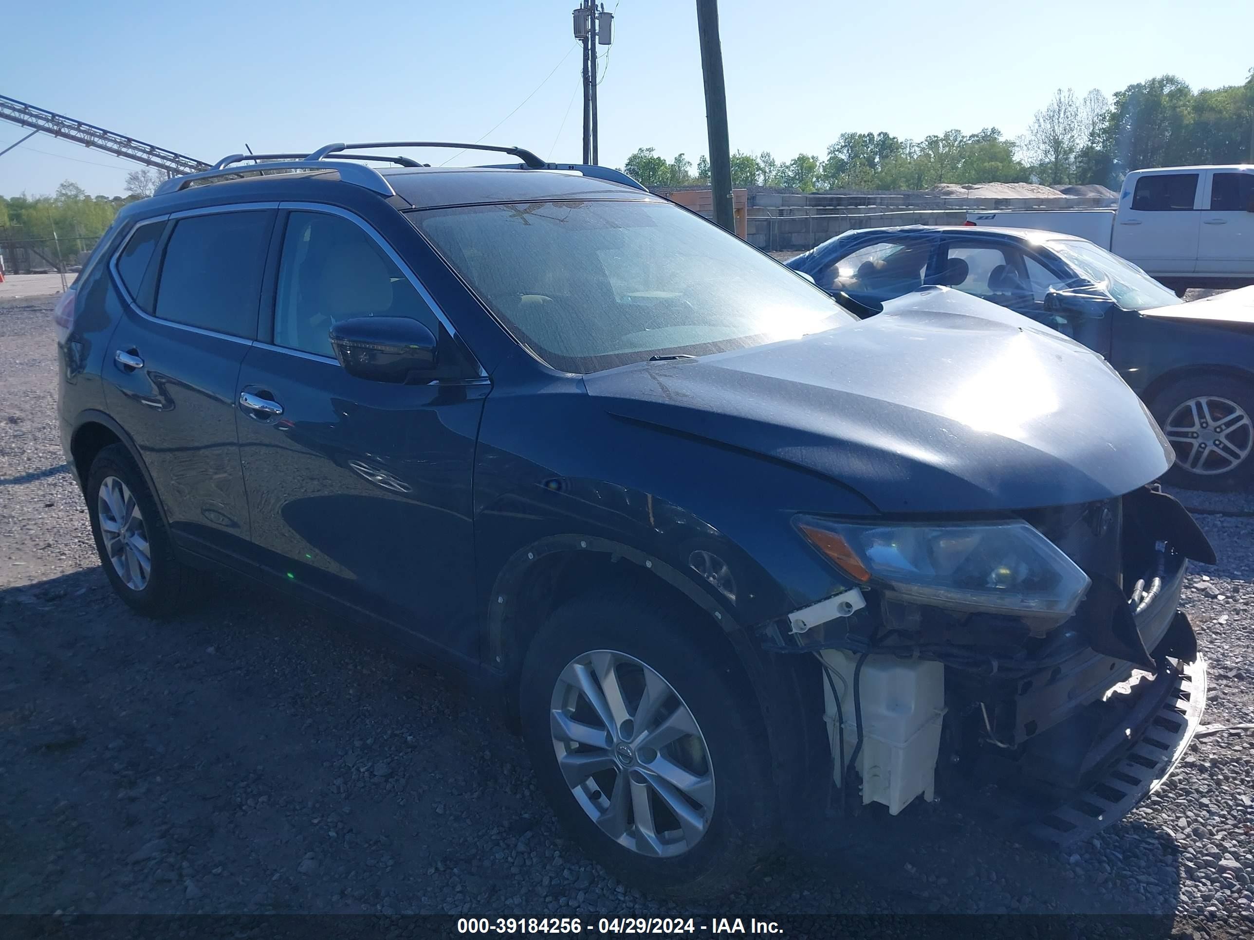 NISSAN ROGUE 2016 knmat2mv7gp664598