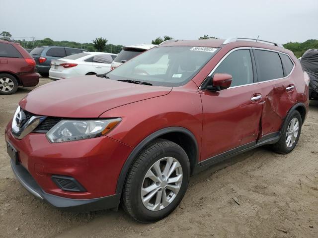 NISSAN ROGUE S 2016 knmat2mv7gp667839