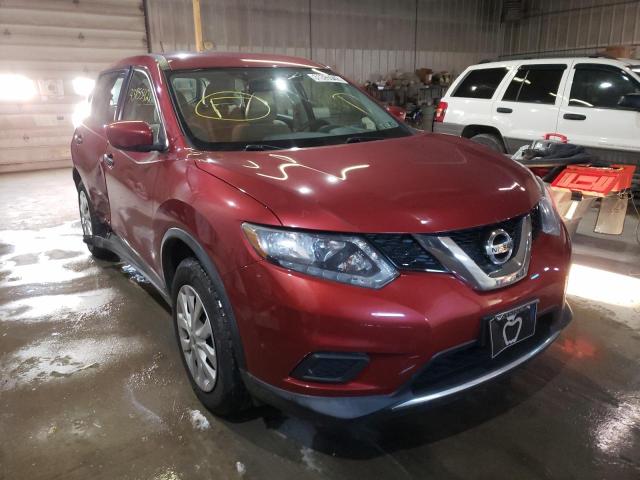 NISSAN ROGUE S 2016 knmat2mv7gp668036