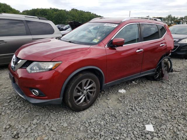 NISSAN ROGUE 2016 knmat2mv7gp669977