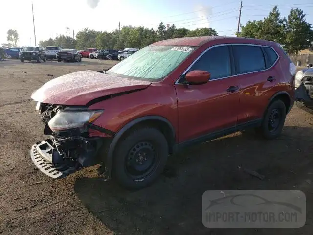 NISSAN ROGUE 2016 knmat2mv7gp672202