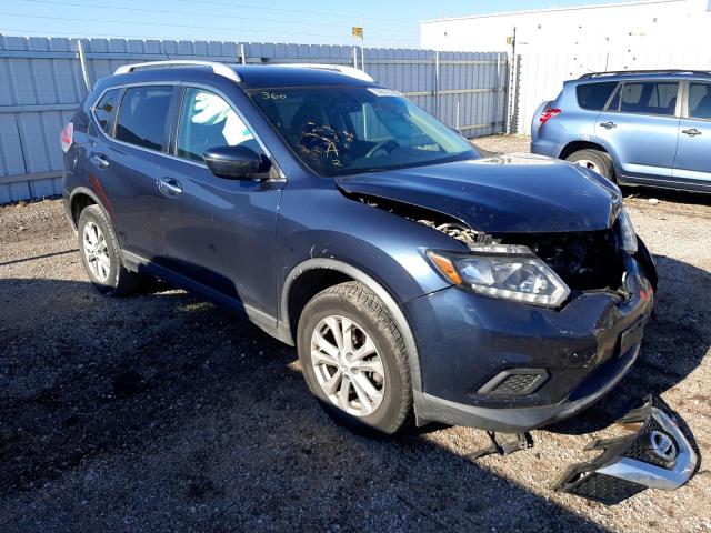 NISSAN ROGUE S 2016 knmat2mv7gp673527