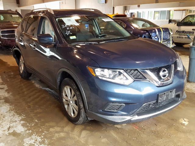 NISSAN ROGUE S 2016 knmat2mv7gp673866