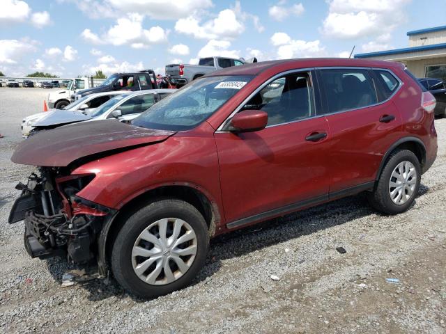 NISSAN ROGUE S 2016 knmat2mv7gp675732